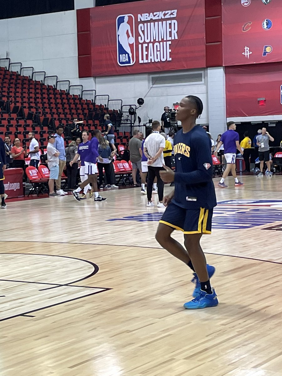 Lakers' Scotty Pippen Jr. Flashes Pro Potential in Summer League Loss to  Kings, News, Scores, Highlights, Stats, and Rumors